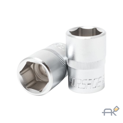 Головка 25мм (6гр.). 1/2 F-54525 (9074)